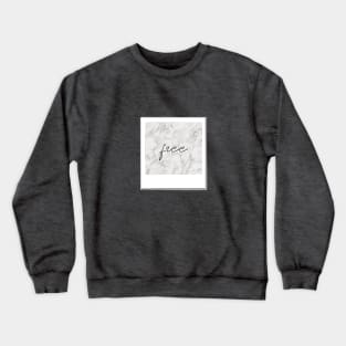 Freedom Crewneck Sweatshirt